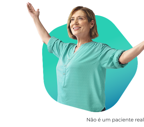 paciente n&atilde;o real